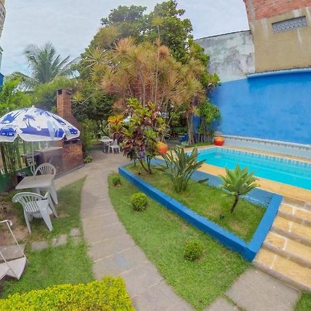 Rio Casa Hostel Niterói Eksteriør bilde