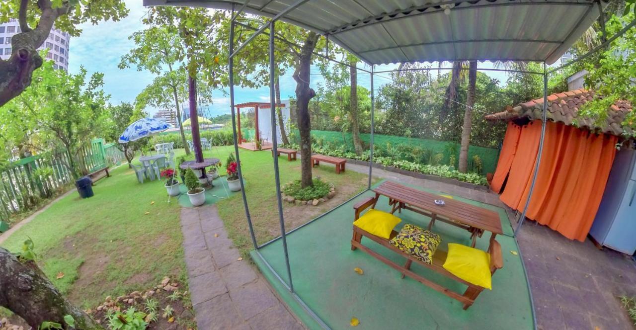 Rio Casa Hostel Niterói Eksteriør bilde