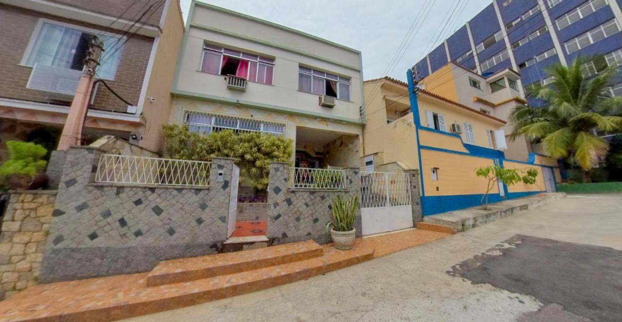 Rio Casa Hostel Niterói Eksteriør bilde
