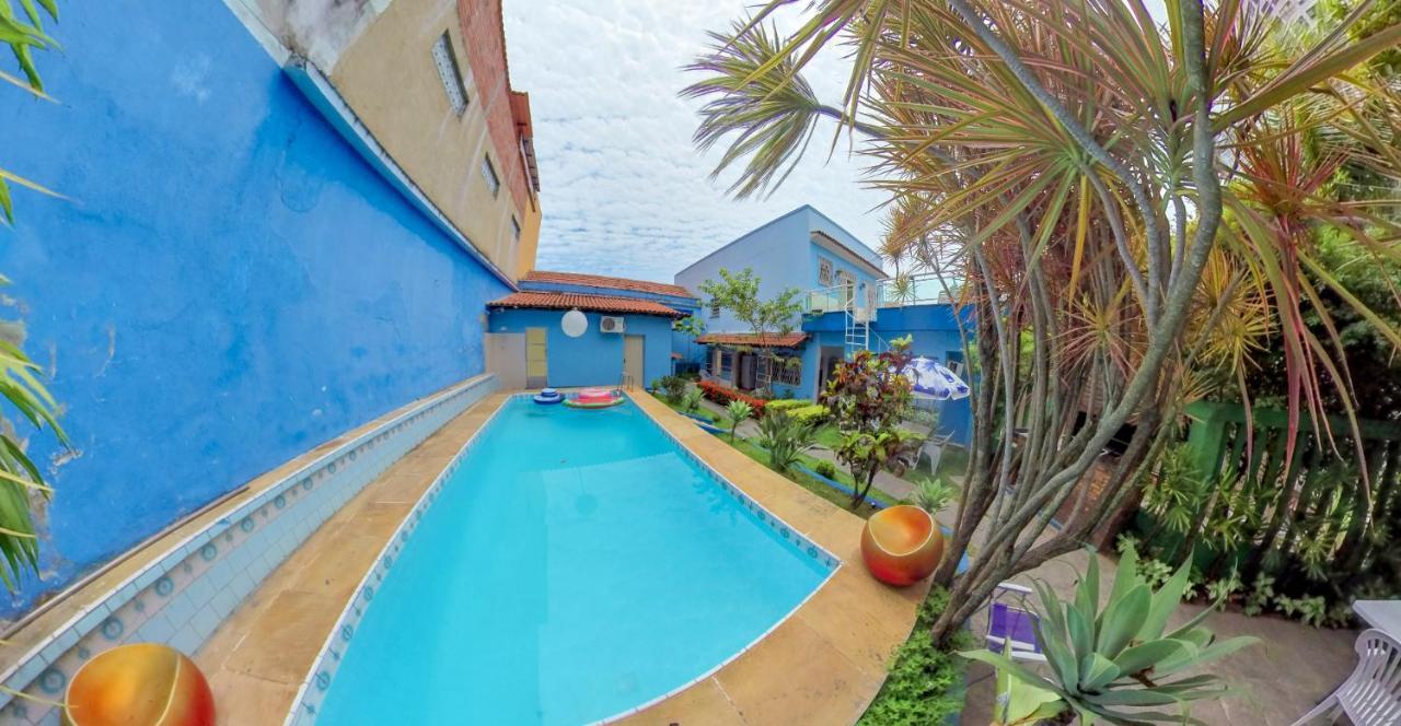 Rio Casa Hostel Niterói Eksteriør bilde