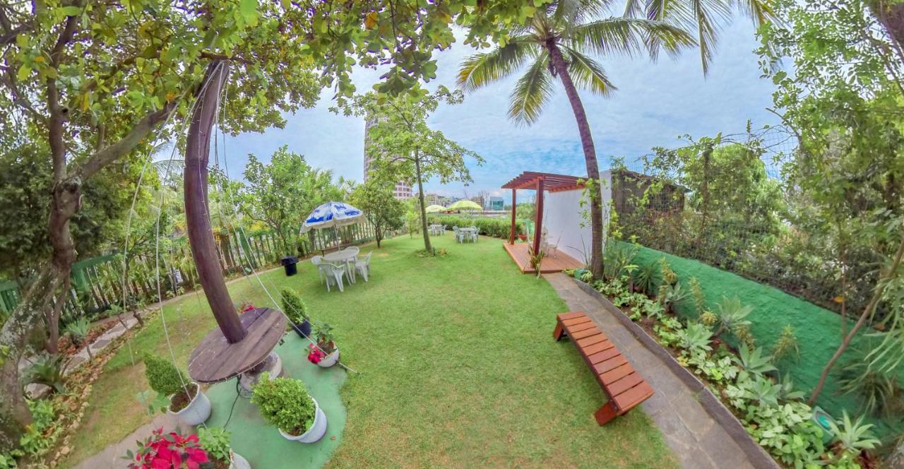 Rio Casa Hostel Niterói Eksteriør bilde