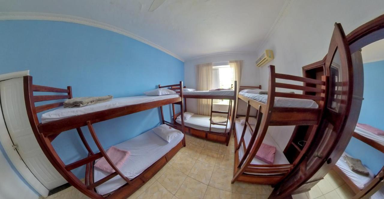 Rio Casa Hostel Niterói Rom bilde