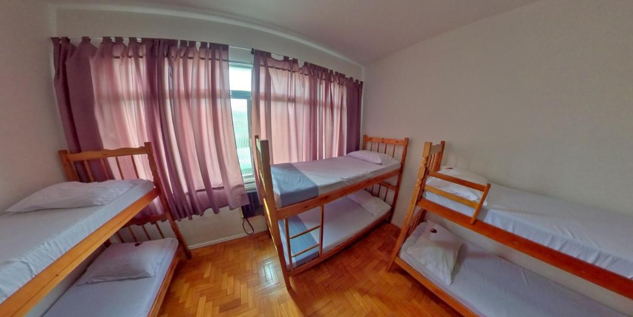 Rio Casa Hostel Niterói Eksteriør bilde