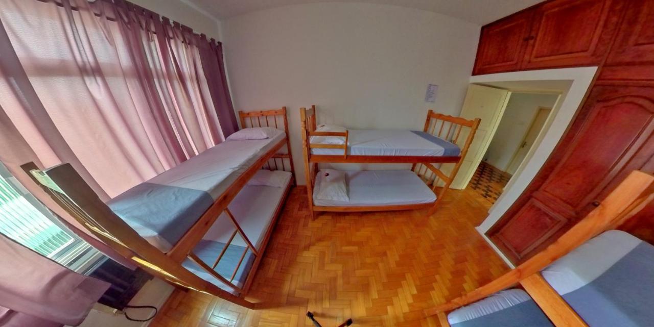 Rio Casa Hostel Niterói Eksteriør bilde