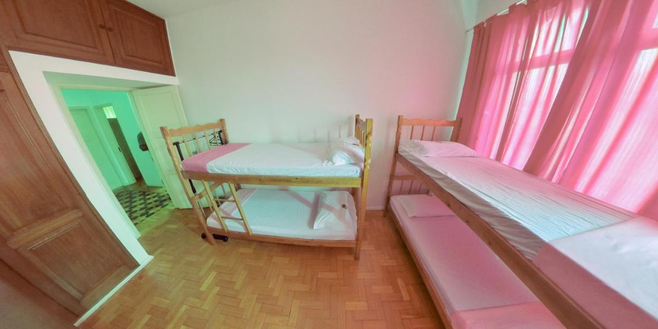 Rio Casa Hostel Niterói Eksteriør bilde