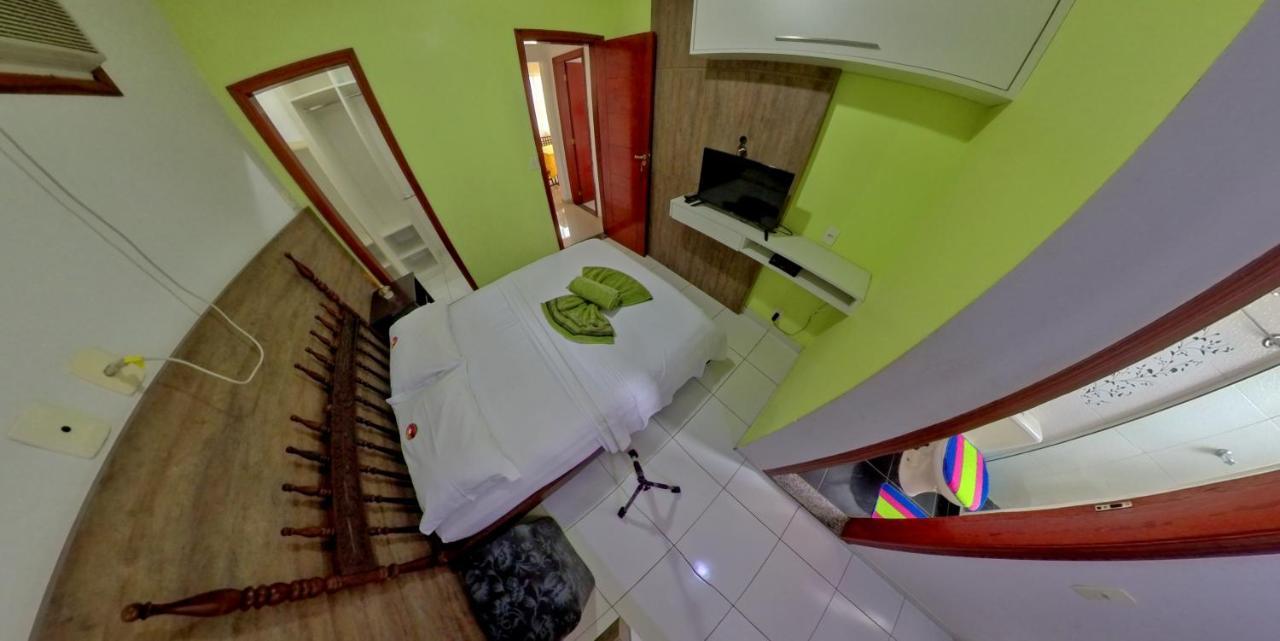 Rio Casa Hostel Niterói Rom bilde