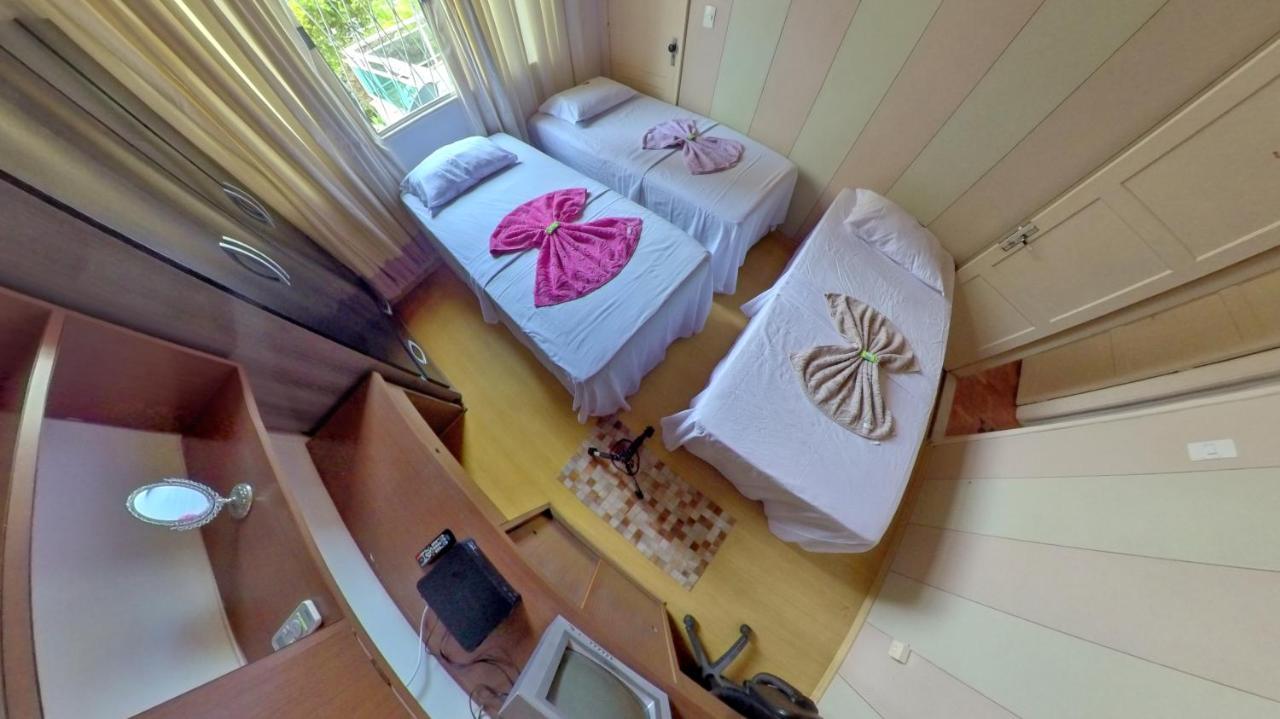 Rio Casa Hostel Niterói Eksteriør bilde
