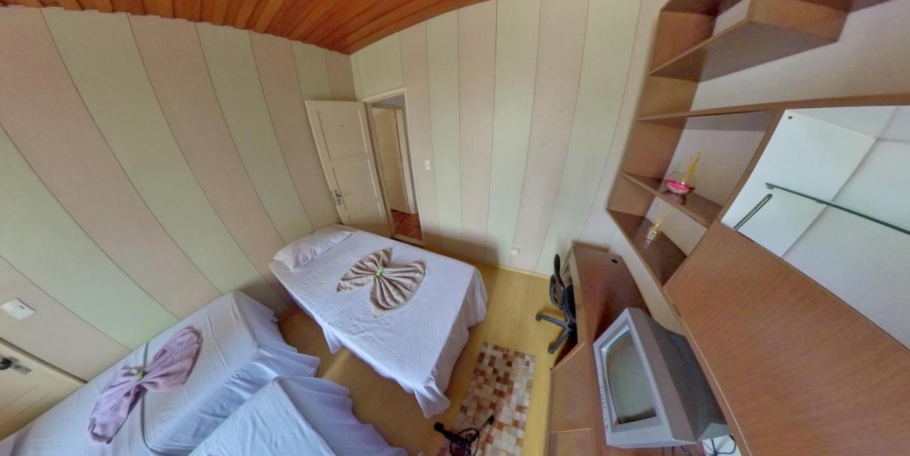 Rio Casa Hostel Niterói Eksteriør bilde