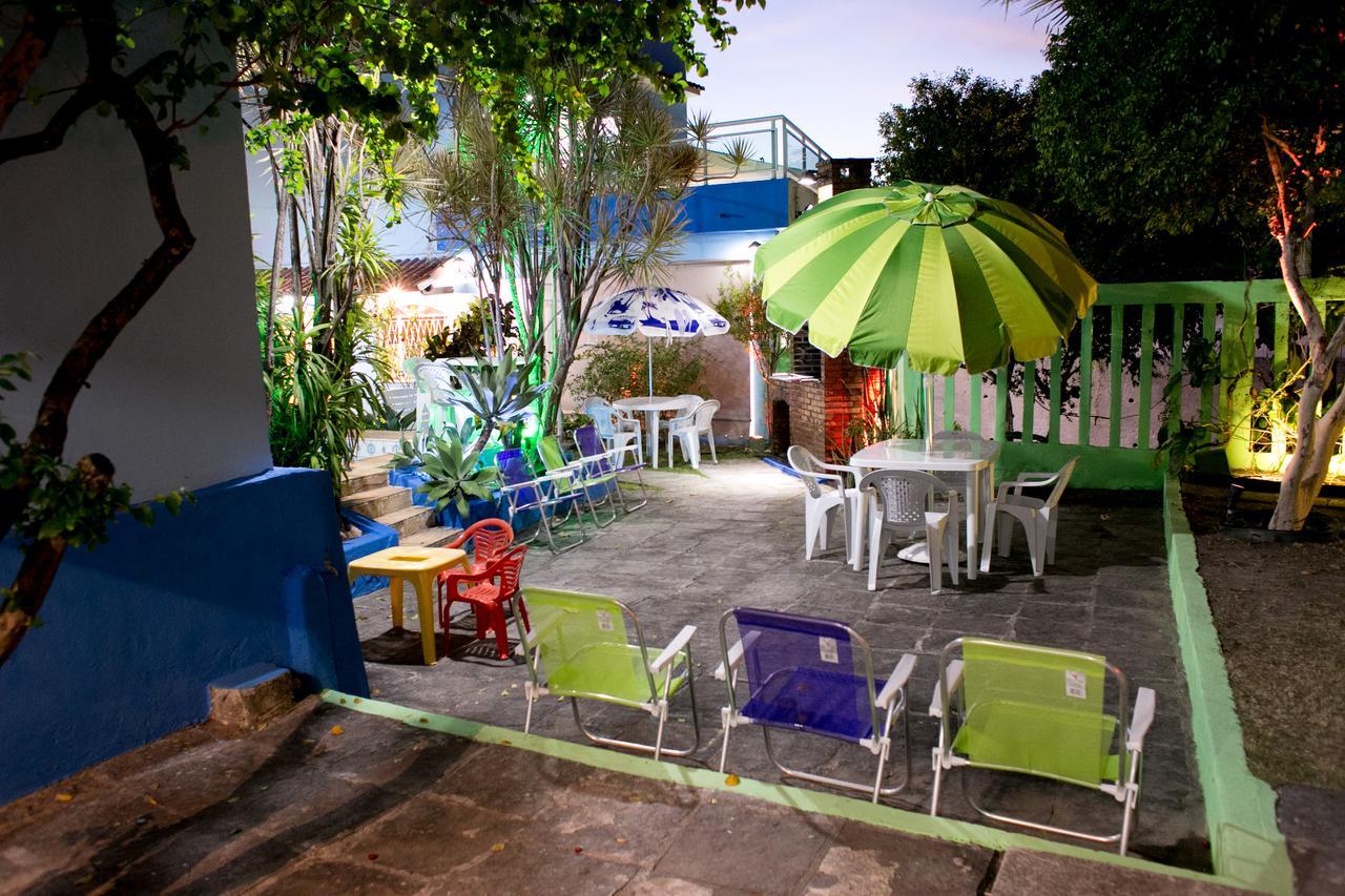 Rio Casa Hostel Niterói Eksteriør bilde