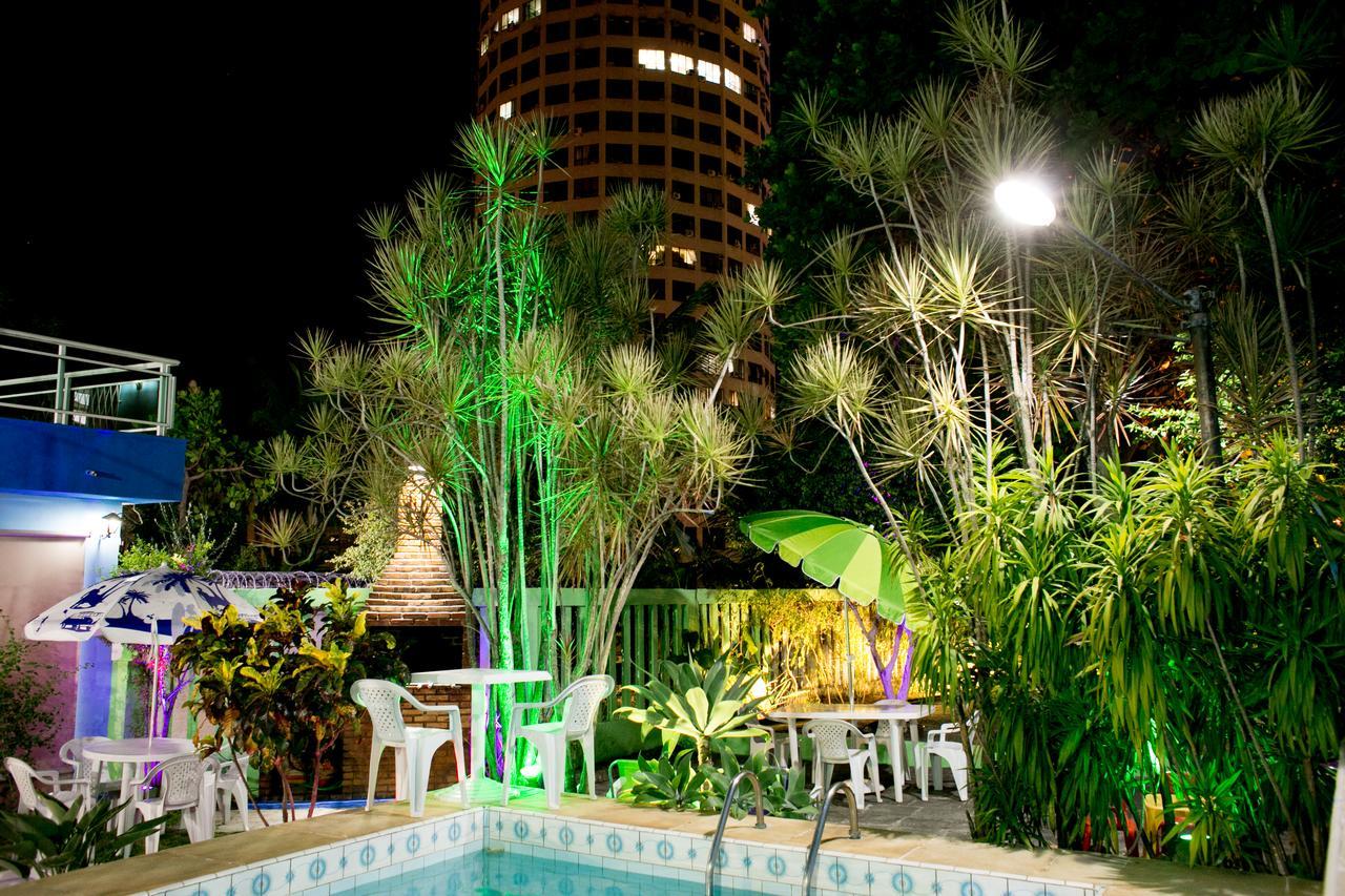 Rio Casa Hostel Niterói Eksteriør bilde