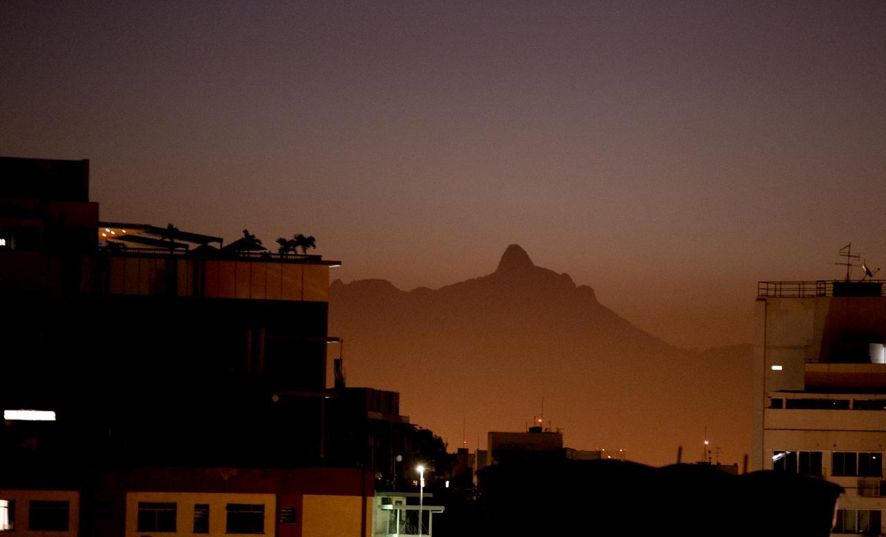 Rio Casa Hostel Niterói Eksteriør bilde