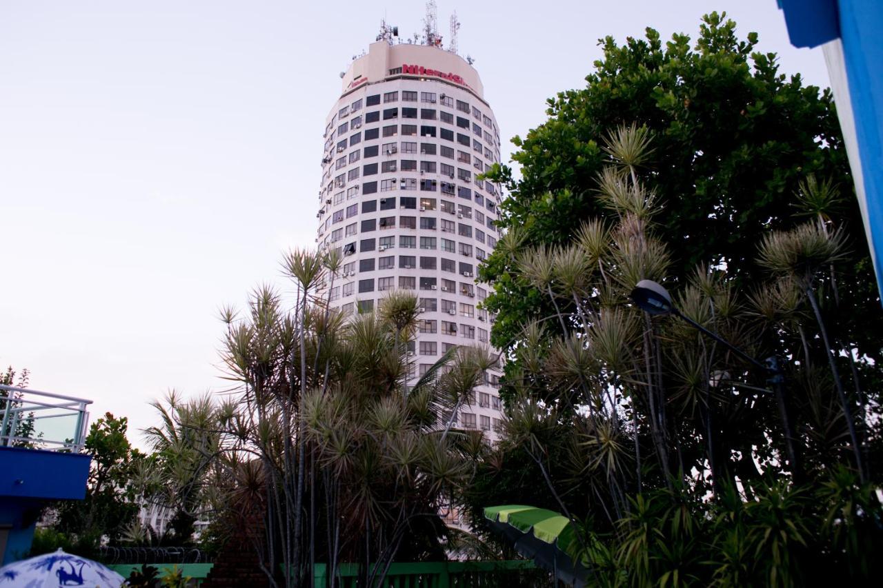 Rio Casa Hostel Niterói Eksteriør bilde