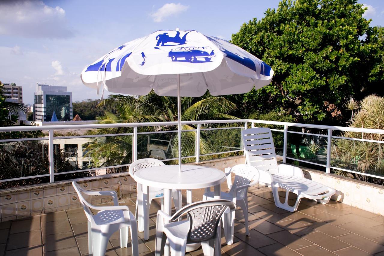 Rio Casa Hostel Niterói Eksteriør bilde