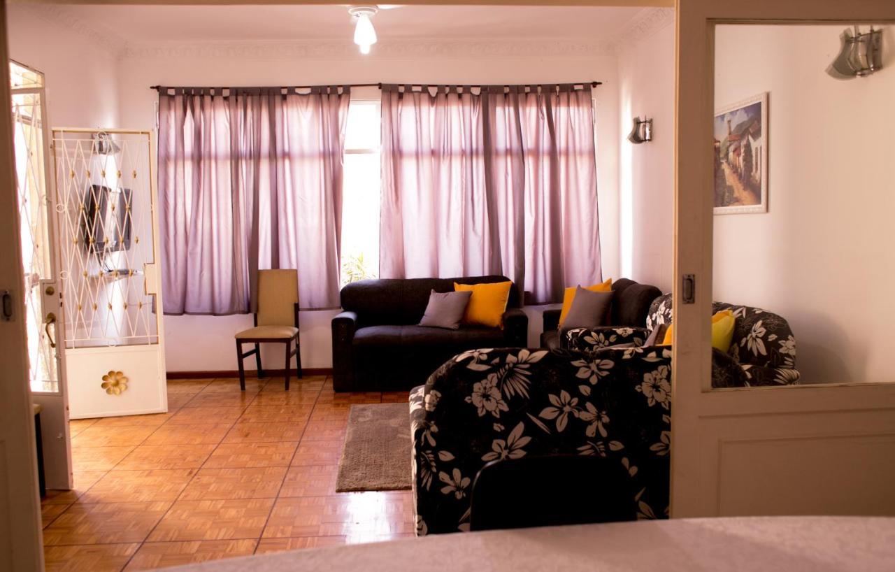 Rio Casa Hostel Niterói Eksteriør bilde