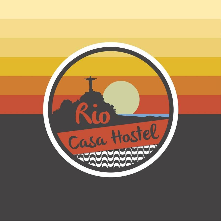 Rio Casa Hostel Niterói Eksteriør bilde