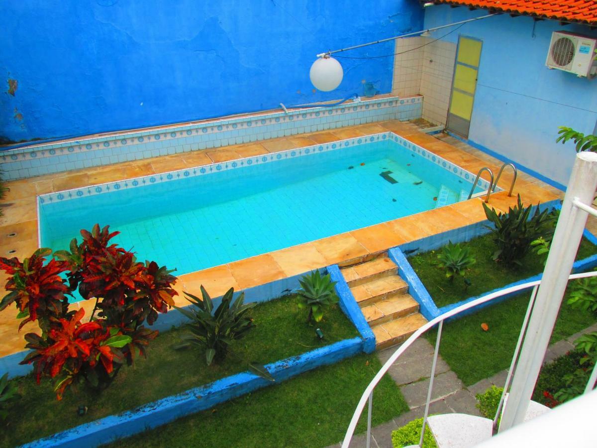 Rio Casa Hostel Niterói Eksteriør bilde