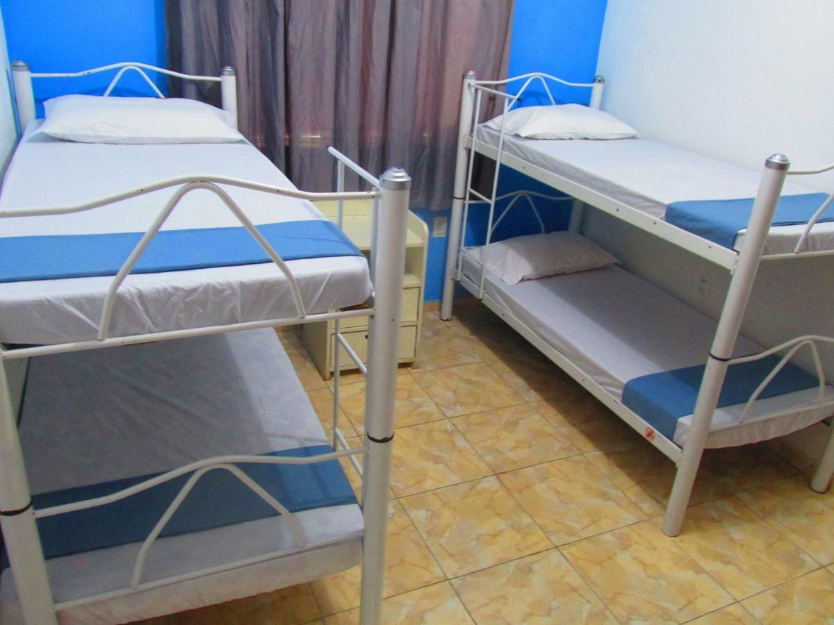 Rio Casa Hostel Niterói Rom bilde