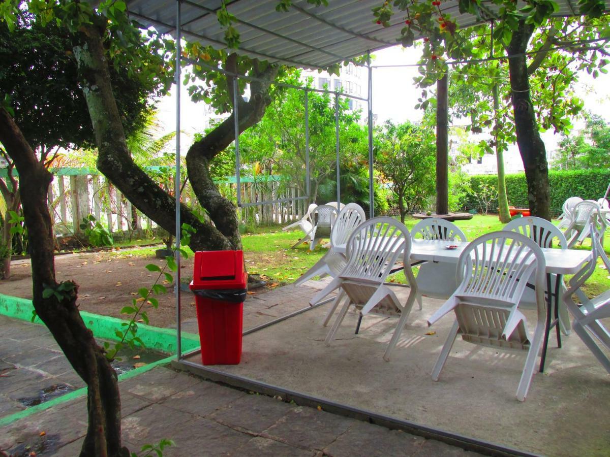 Rio Casa Hostel Niterói Eksteriør bilde