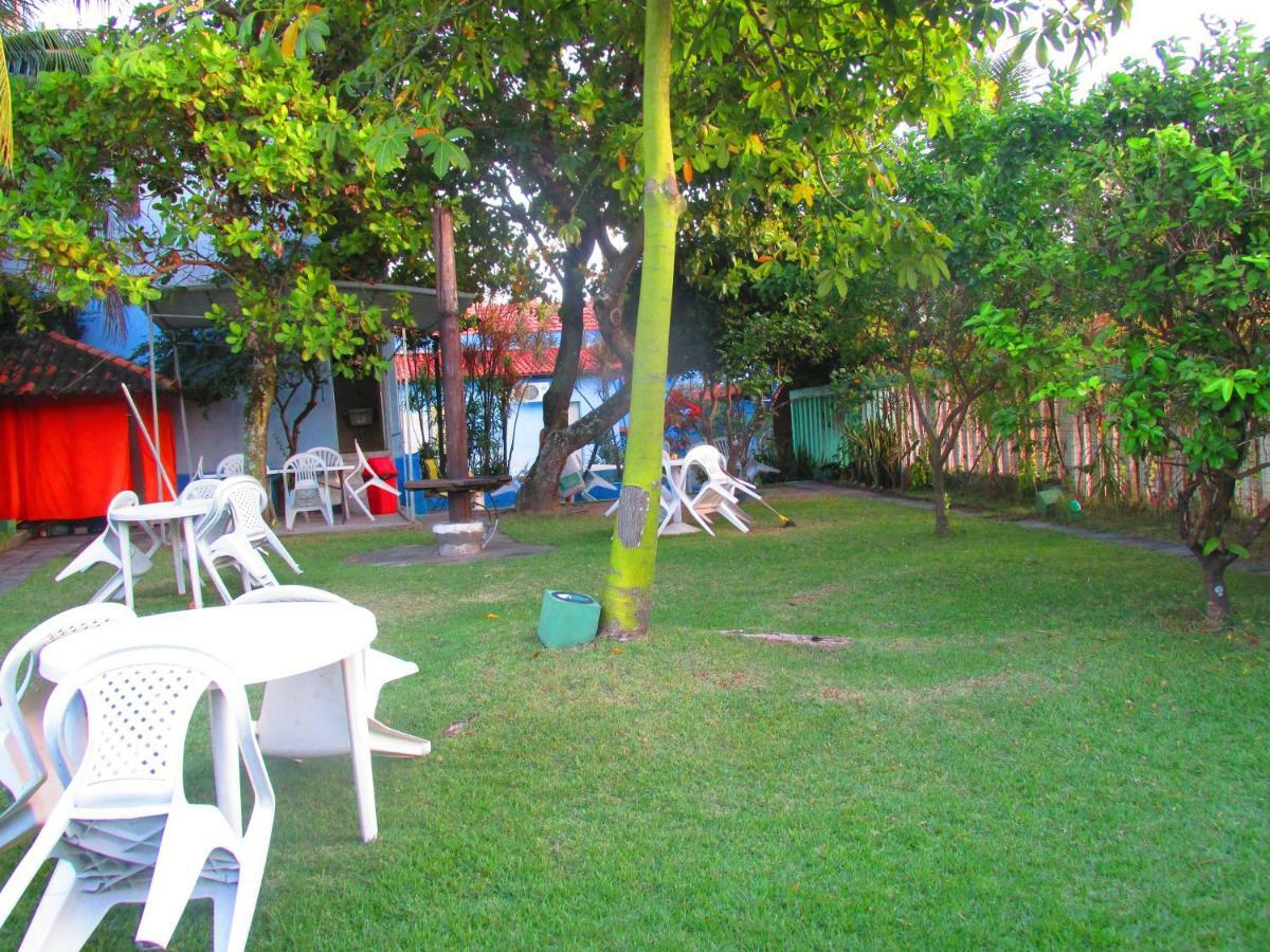 Rio Casa Hostel Niterói Eksteriør bilde