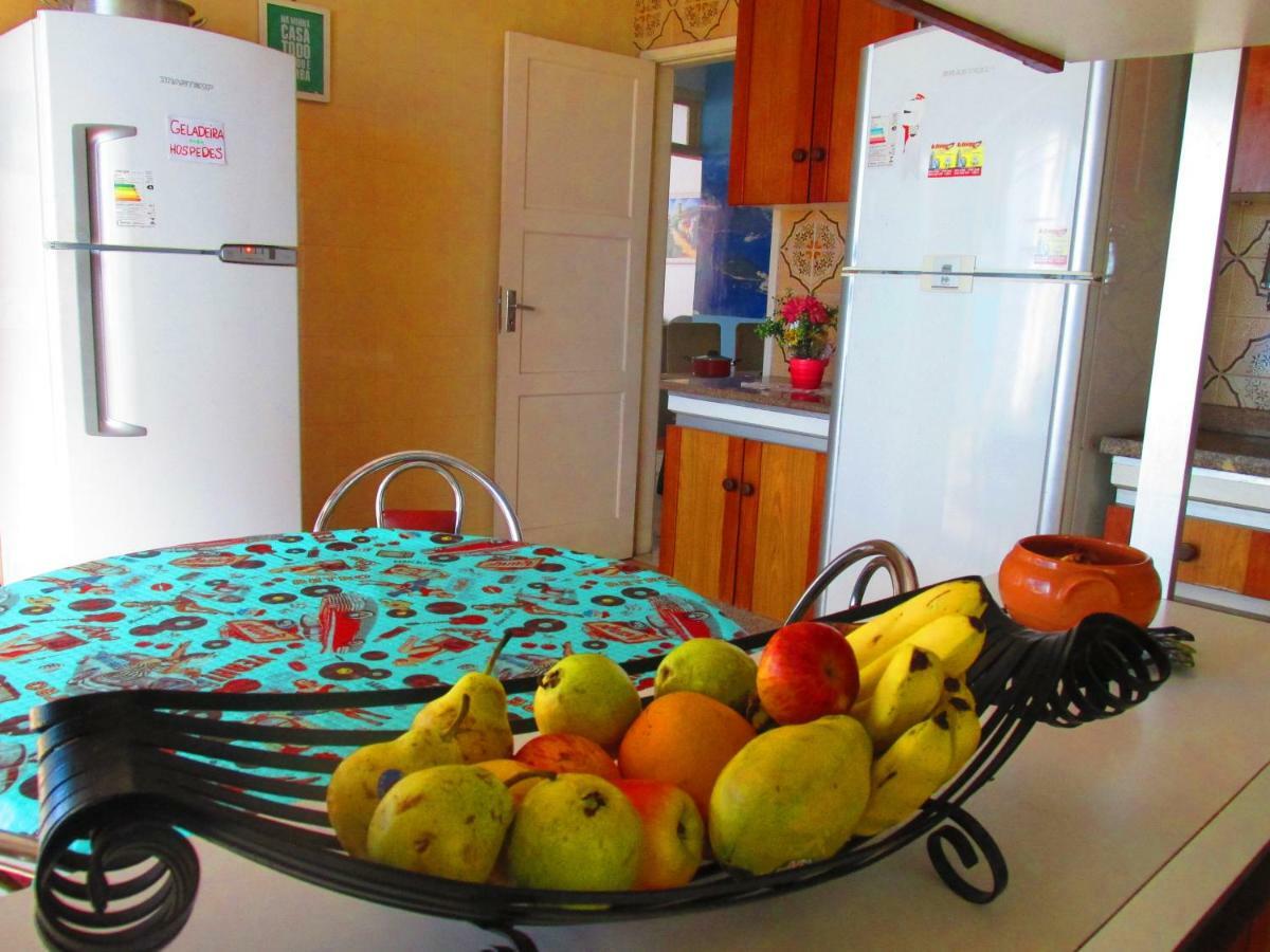 Rio Casa Hostel Niterói Eksteriør bilde